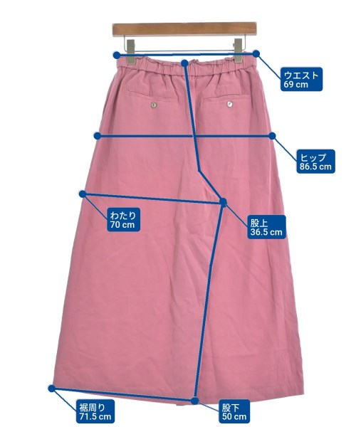 fredy emue（フレディエミュ）その他 ピンク サイズ:38(M位) レディース/2200632390014