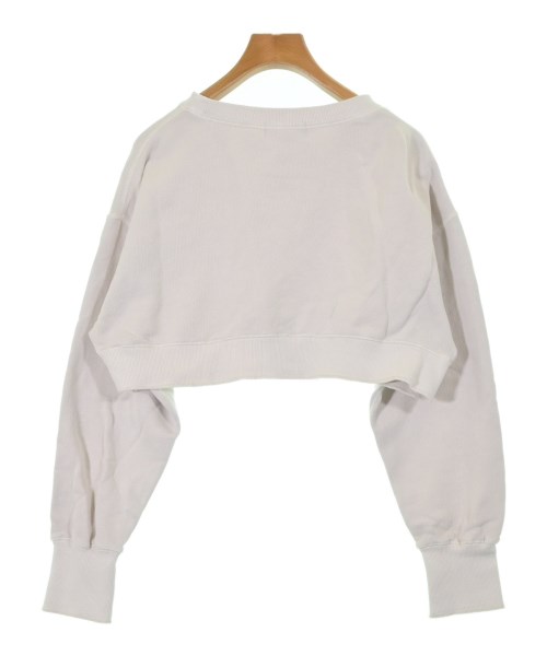 fredy emue（フレディエミュ）スウェット 白 サイズ:38(M位) レディース/2200634684029