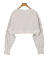 fredy emue（フレディエミュ）スウェット 白 サイズ:38(M位) レディース/2200634684029