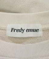 fredy emue（フレディエミュ）スウェット 白 サイズ:38(M位) レディース/2200634684029