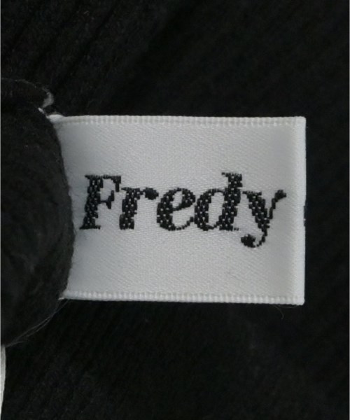 fredy emue（フレディエミュ）ロング・マキシ丈スカート 黒 サイズ:36(S位) レディース/2200632992010