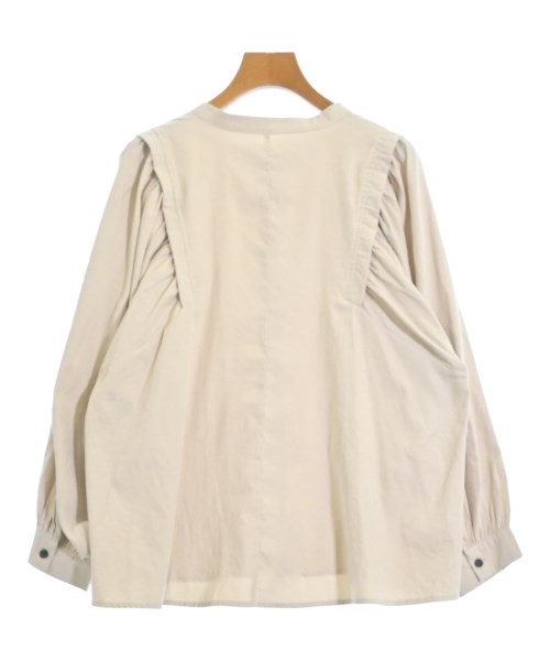 fredy emue（フレディエミュ）ブラウス ベージュ サイズ:38(M位) レディース/2200631610076