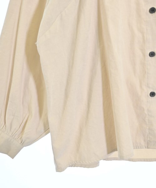 fredy emue（フレディエミュ）ブラウス ベージュ サイズ:38(M位) レディース/2200631610076