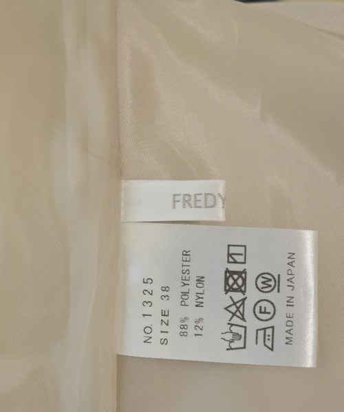 fredy emue（フレディエミュ）ロング・マキシ丈スカート ベージュ サイズ:38(M位) レディース/2200632821044