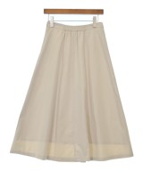 fredy emue（フレディエミュ）ロング・マキシ丈スカート ベージュ サイズ:38(M位) レディース/2200632821044