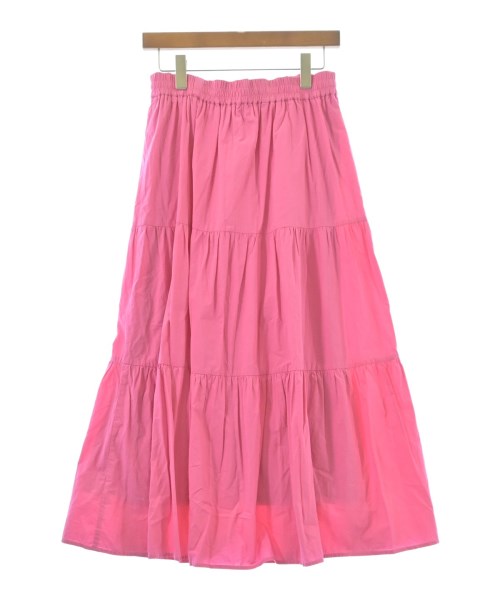 fredy emue（フレディエミュ）ロング・マキシ丈スカート ピンク サイズ:38(M位) レディース/2200615653020