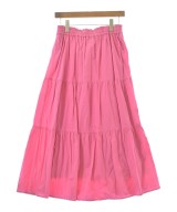 fredy emue（フレディエミュ）ロング・マキシ丈スカート ピンク サイズ:38(M位) レディース/2200615653020