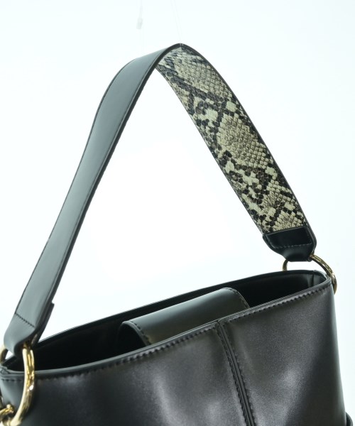 fredy emue（フレディエミュ）ハンドバッグ 黒 サイズ:- レディース/2200621344097