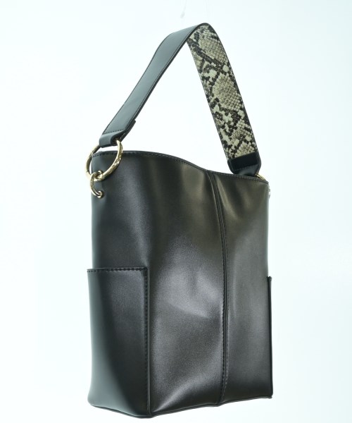 fredy emue（フレディエミュ）ハンドバッグ 黒 サイズ:- レディース/2200621344097