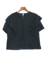 fredy emue（フレディエミュ）Tシャツ・カットソー 黒 サイズ:38(M位) レディース/2200621843101