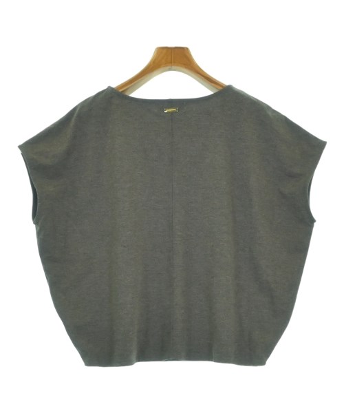 fredy emue（フレディエミュ）Tシャツ・カットソー グレー サイズ:38(M位) レディース/2200621843118