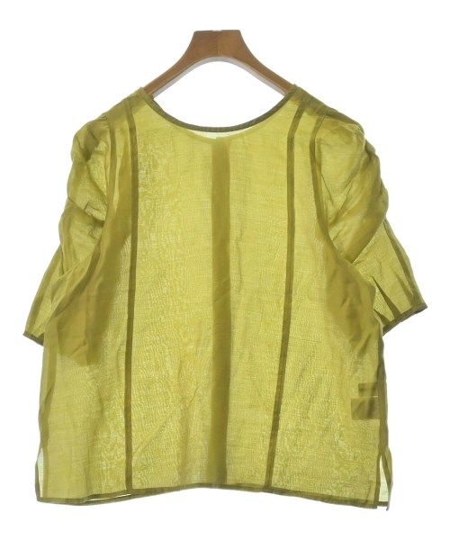 fredy emue（フレディエミュ）ブラウス 緑 サイズ:38(M位) レディース/2200630536032