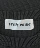 fredy emue（フレディエミュ）ニット・セーター 黒 サイズ:38(M位) レディース/2200637013079