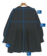 fredy emue（フレディエミュ）ニット・セーター 黒 サイズ:38(M位) レディース/2200637013079