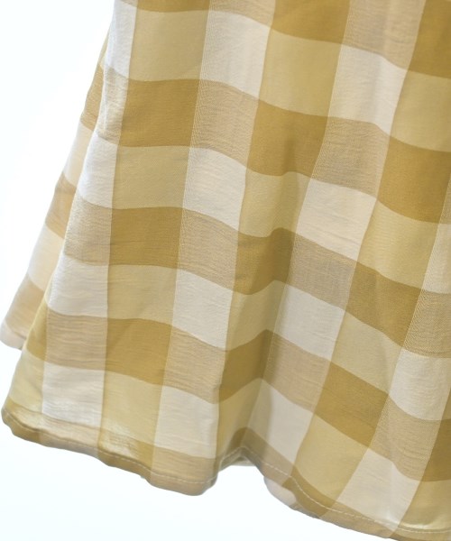 fredy emue（フレディエミュ）ロング・マキシ丈スカート ベージュ サイズ:38(M位) レディース/2200632906017