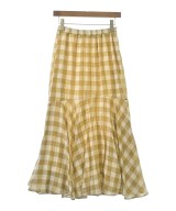 fredy emue ロング・マキシ丈スカート