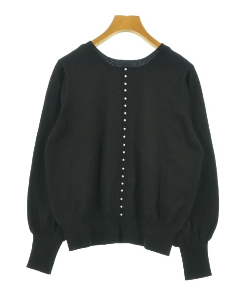 fredy emue（フレディエミュ）カーディガン 黒 サイズ:38(M位) レディース/2200619811099