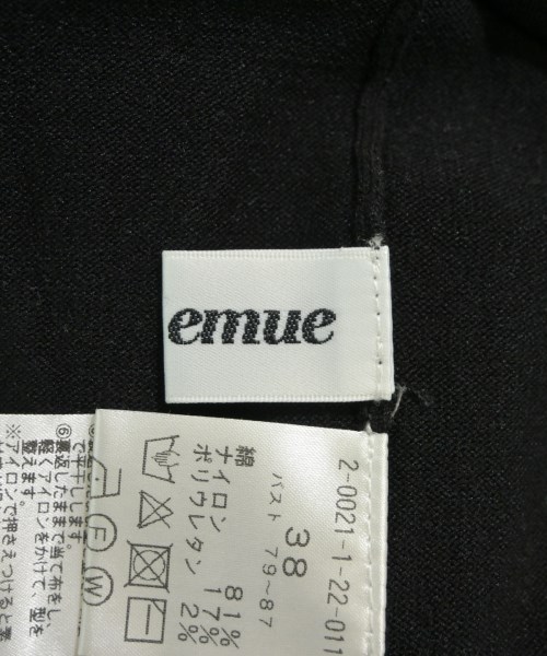 fredy emue（フレディエミュ）カーディガン 黒 サイズ:38(M位) レディース/2200619811099