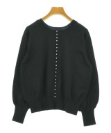 fredy emue（フレディエミュ）カーディガン 黒 サイズ:38(M位) レディース/2200619811099