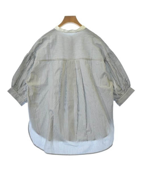 fredy emue（フレディエミュ）カジュアルシャツ 紺 サイズ:38(M位) レディース/2200619811112