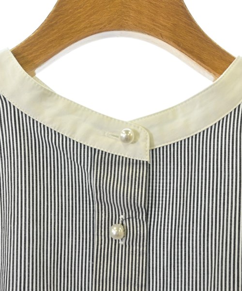 fredy emue（フレディエミュ）カジュアルシャツ 紺 サイズ:38(M位) レディース/2200619811112