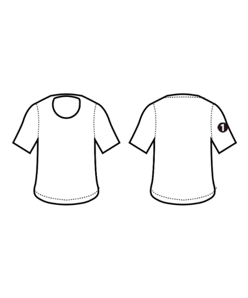 fredy emue（フレディエミュ）Tシャツ・カットソー 黒 サイズ:38(M位) レディース/2200622253039