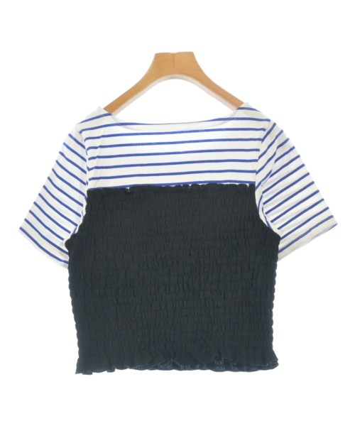 fredy emue（フレディエミュ）Tシャツ・カットソー 黒 サイズ:38(M位) レディース/2200622253039