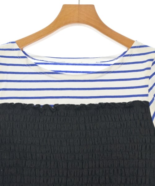 fredy emue（フレディエミュ）Tシャツ・カットソー 黒 サイズ:38(M位) レディース/2200622253039