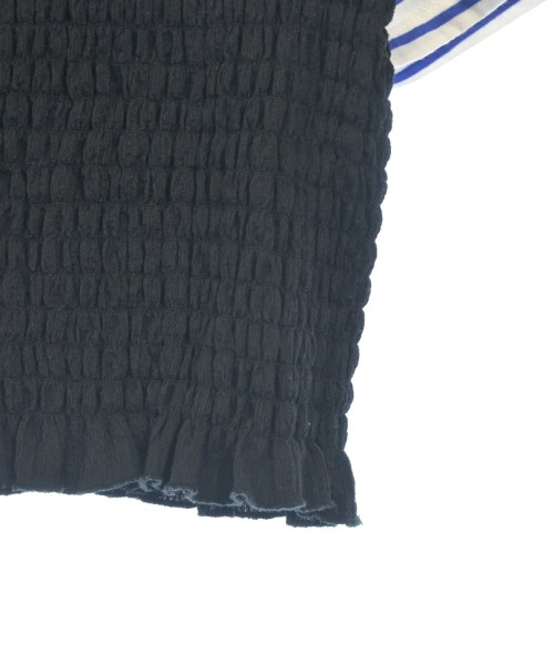 fredy emue（フレディエミュ）Tシャツ・カットソー 黒 サイズ:38(M位) レディース/2200622253039