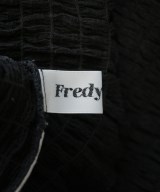 fredy emue（フレディエミュ）Tシャツ・カットソー 黒 サイズ:38(M位) レディース/2200622253039