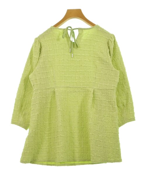 fredy emue（フレディエミュ）ブラウス 緑 サイズ:38(M位) レディース/2200633094010