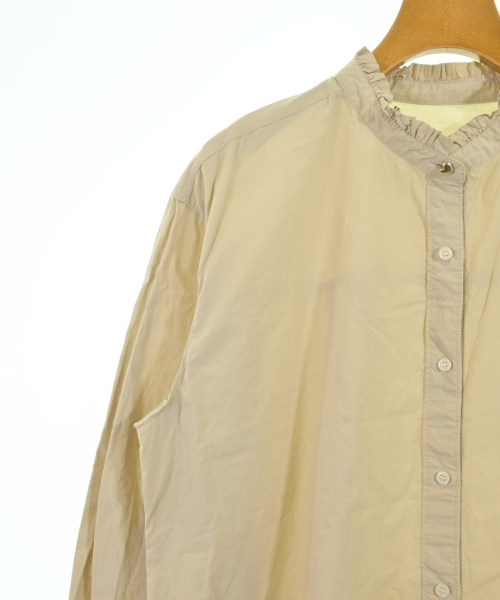 fredy emue（フレディエミュ）ブラウス ベージュ サイズ:38(M位) レディース/2200633094034