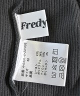 fredy emue（フレディエミュ）Tシャツ・カットソー グレー サイズ:38(M位) レディース/2200633094058