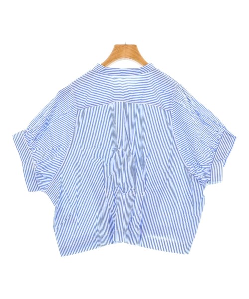 fredy emue（フレディエミュ）カジュアルシャツ 青 サイズ:38(M位) レディース/2200625140046