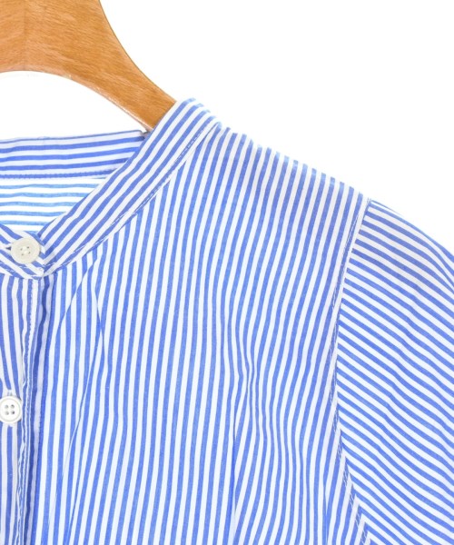 fredy emue（フレディエミュ）カジュアルシャツ 青 サイズ:38(M位) レディース/2200625140046