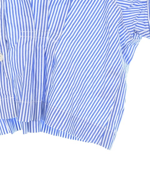 fredy emue（フレディエミュ）カジュアルシャツ 青 サイズ:38(M位) レディース/2200625140046