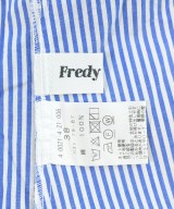 fredy emue（フレディエミュ）カジュアルシャツ 青 サイズ:38(M位) レディース/2200625140046