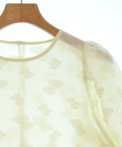 fredy emue（フレディエミュ）カジュアルシャツ 白 サイズ:38(M位) レディース/2200625140053