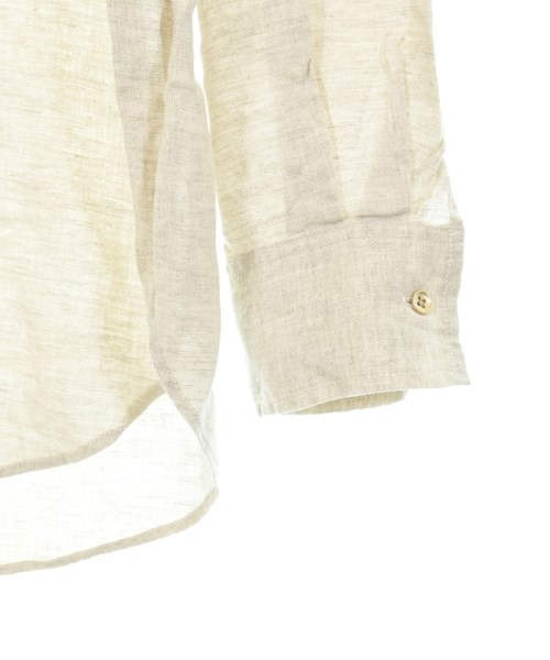 fredy emue（フレディエミュ）カジュアルシャツ ベージュ サイズ:38(M位) レディース/2200625140060