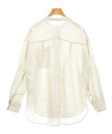 fredy emue（フレディエミュ）カジュアルシャツ ベージュ サイズ:38(M位) レディース/2200625140060