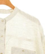 fredy emue（フレディエミュ）カジュアルシャツ ベージュ サイズ:38(M位) レディース/2200625140060