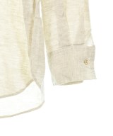 fredy emue（フレディエミュ）カジュアルシャツ ベージュ サイズ:38(M位) レディース/2200625140060