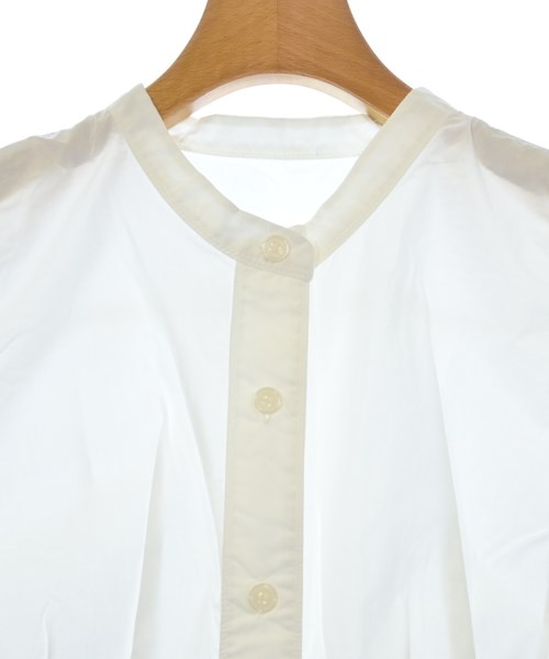 fredy emue（フレディエミュ）カジュアルシャツ 白 サイズ:38(M位) レディース/2200625140077