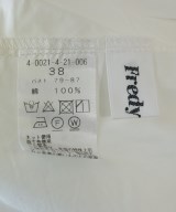 fredy emue（フレディエミュ）カジュアルシャツ 白 サイズ:38(M位) レディース/2200625140077