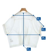 fredy emue（フレディエミュ）カジュアルシャツ 白 サイズ:38(M位) レディース/2200625140077