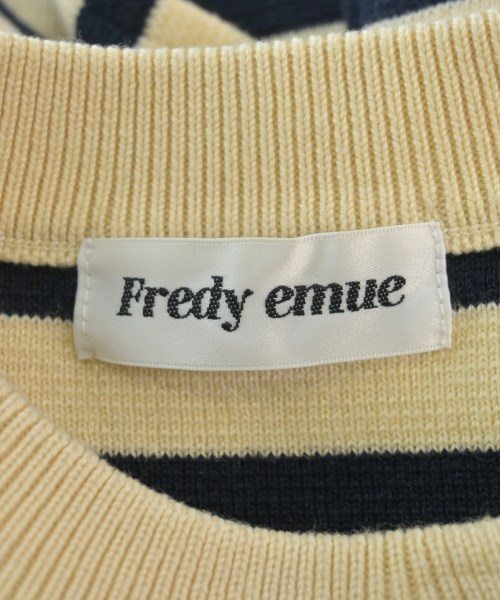 fredy emue（フレディエミュ）カーディガン 白 サイズ:38(M位) レディース/2200633273040