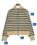 fredy emue（フレディエミュ）カーディガン 白 サイズ:38(M位) レディース/2200633273040