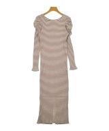 fredy emue（フレディエミュ）ワンピース 茶 サイズ:36(S位) レディース/2200633933036