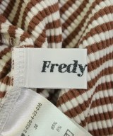 fredy emue（フレディエミュ）ワンピース 茶 サイズ:36(S位) レディース/2200633933036