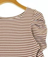 fredy emue（フレディエミュ）ワンピース 茶 サイズ:36(S位) レディース/2200633933036